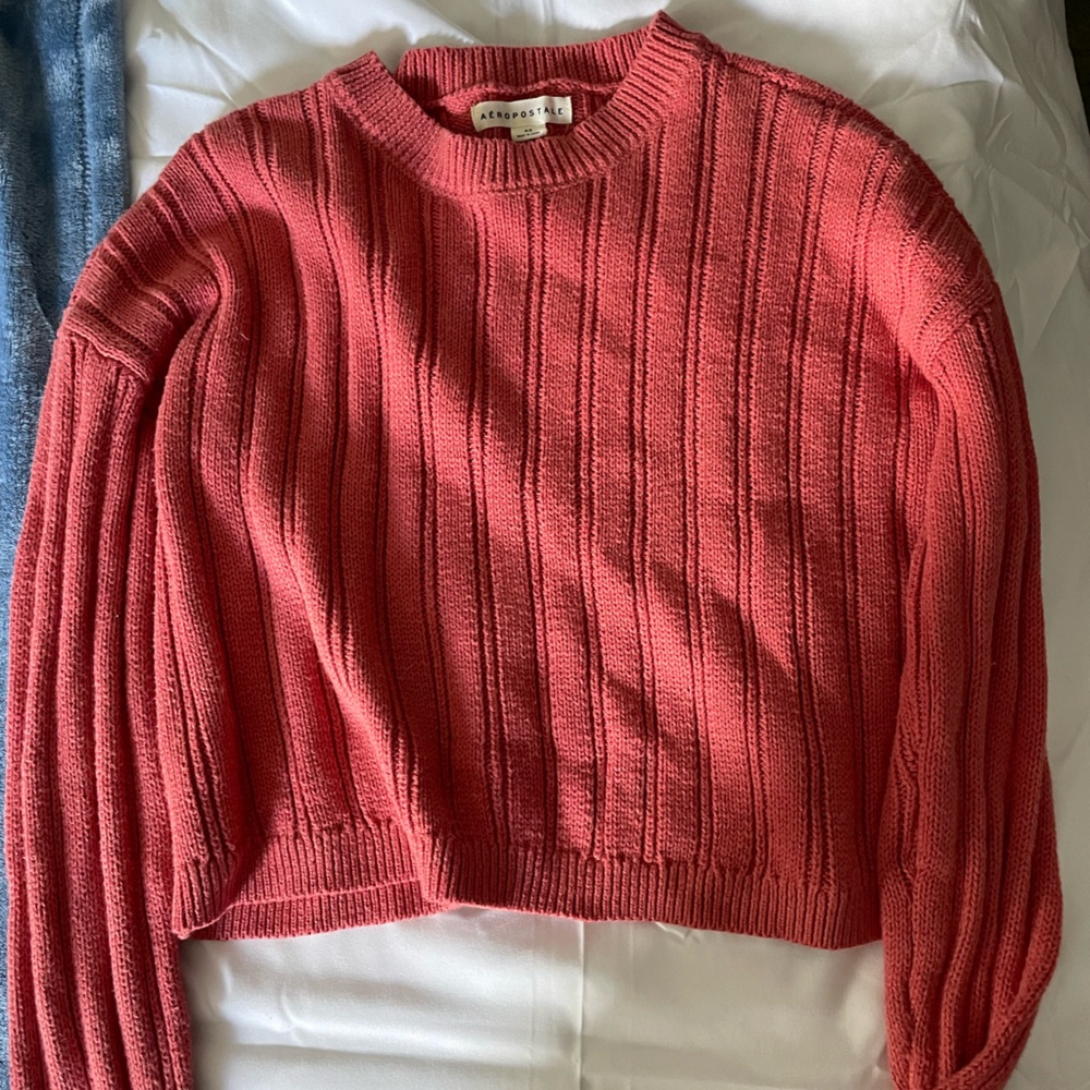 sweater. only wore once.